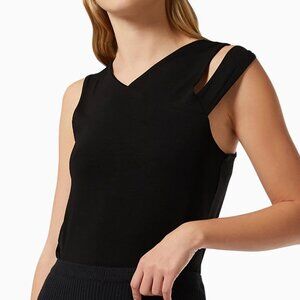 Ninety Percent Harper Top in Stretch Tencel